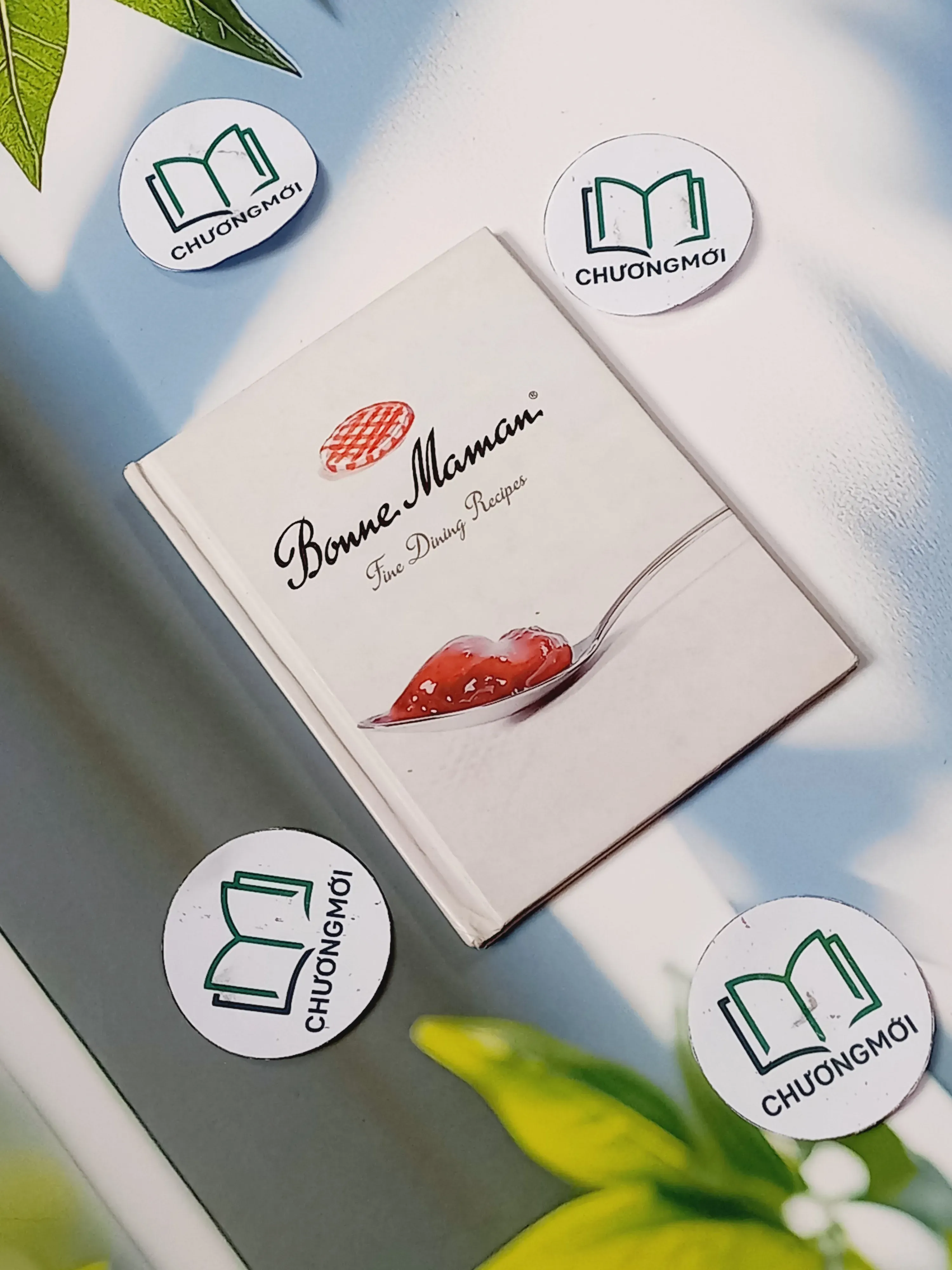 Bonnie Maman: Fine Dining Recipes - Bonnie Maman