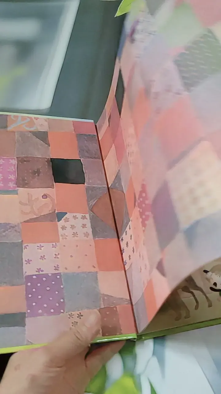 [Tặng nẹp góc] Truyện thiếu nhi Hàn Quốc: Moyamo Anu 53 -  모야모 아누와: 두 운명 732056