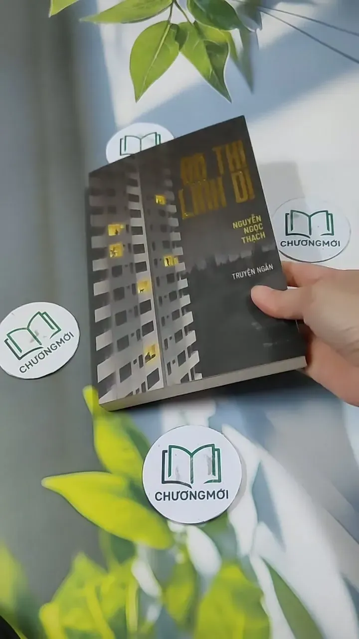 Đô Thị Linh Dị - Nguyễn Ngọc Thạch 714339