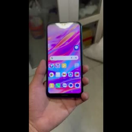 Huawei i7 Pro màu xanh 160528