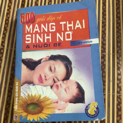 500 Giải Đáp Mang Thai Sinh Nở
