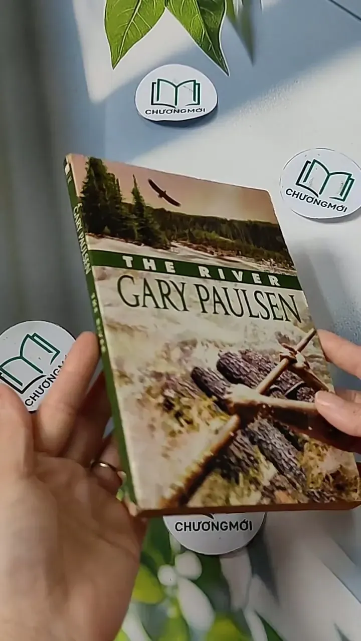 The River - Gary Paulsen 703097