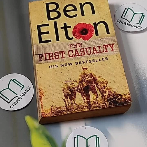 [MIỄN PHÍ BỌC SÁCH] The First Casualty - Ben Elton
