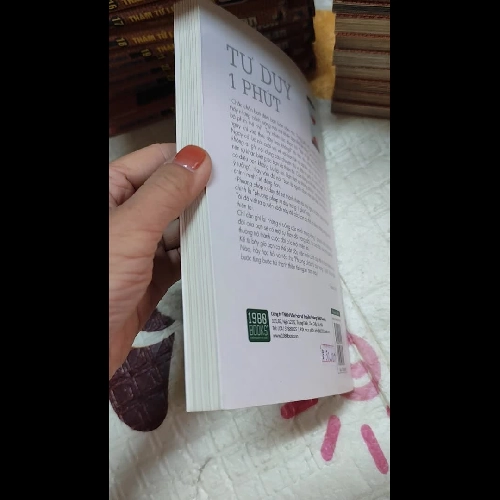 TƯ DUY 1 PHÚT – TAKASHI ISHII - K4