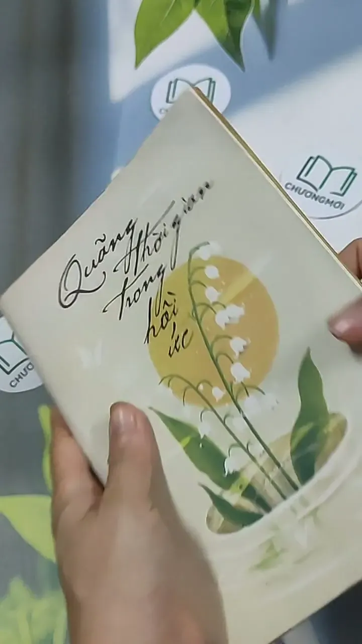 Quãng thời gian trong hồi ức - Diệp Tử 698605