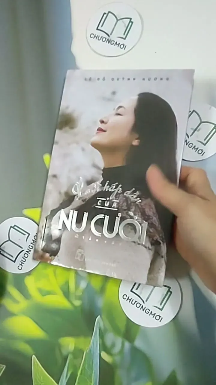 Luật Hấp Dẫn Của Nụ Cười - Lê Đỗ Quỳnh Hương 705638