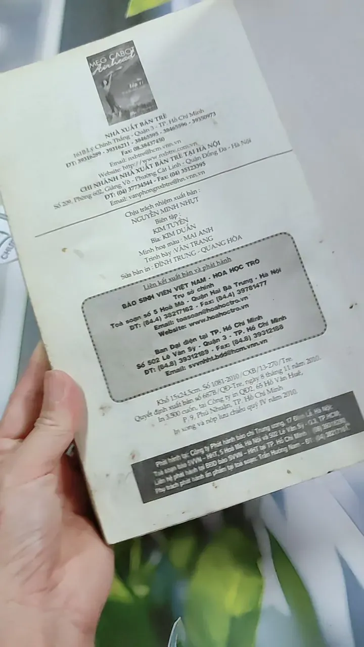 Airhead 1: Tìm Lại Chính Mình - Meg Cabot 744774