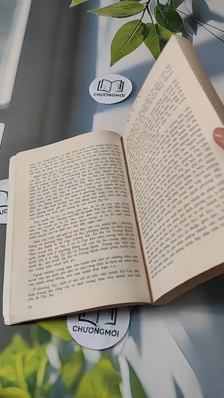 Lịch Sử Văn Minh Thế Giới - Vũ Dương Ninh 727278