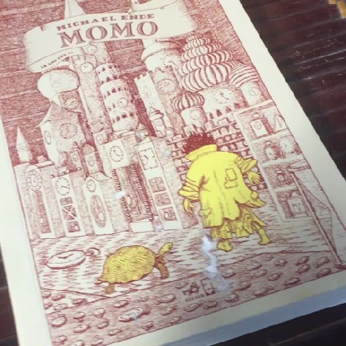 Momo (tái bản 2023) - Michael Ende 73743