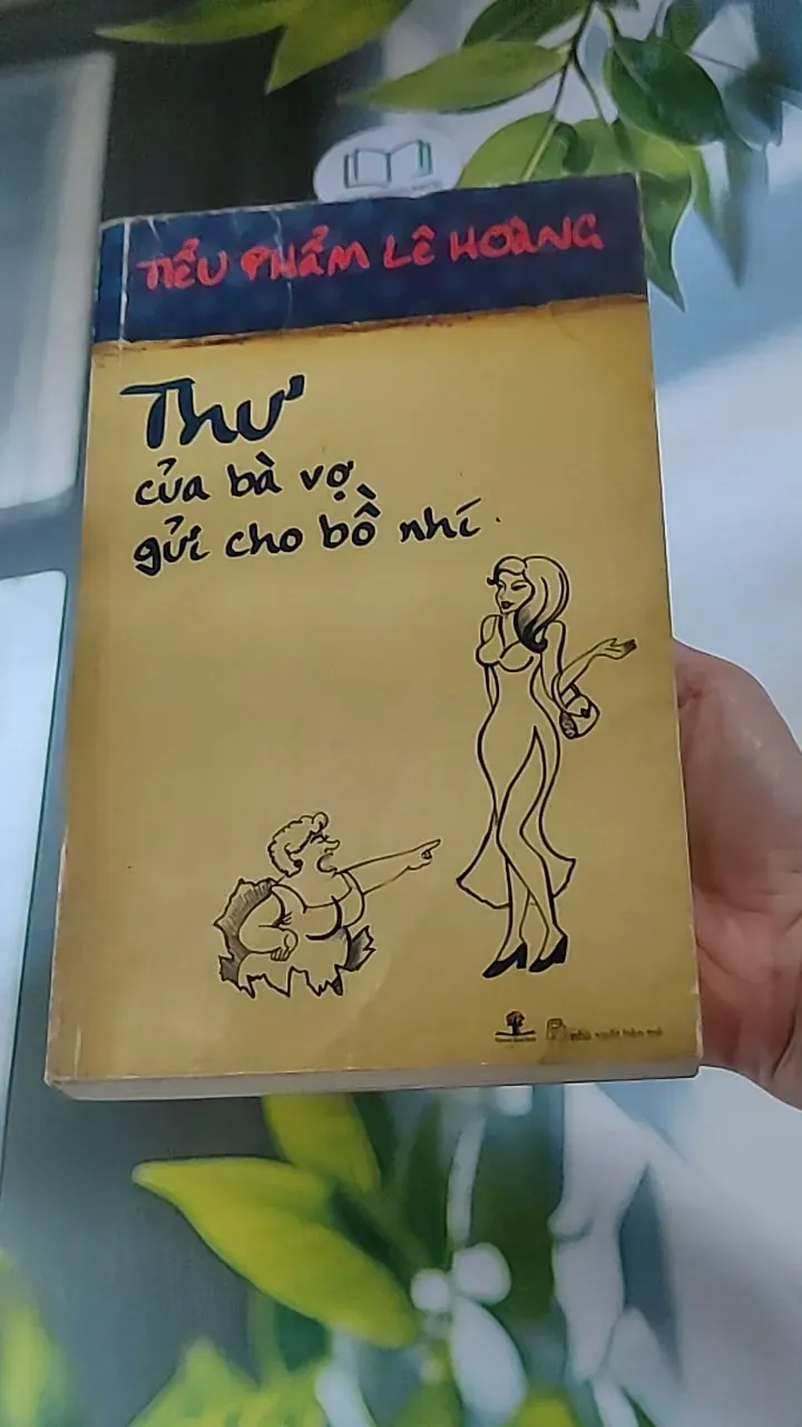 Thư của bà vợ gửi cho bồ nhí - Lê Hoàng 607739