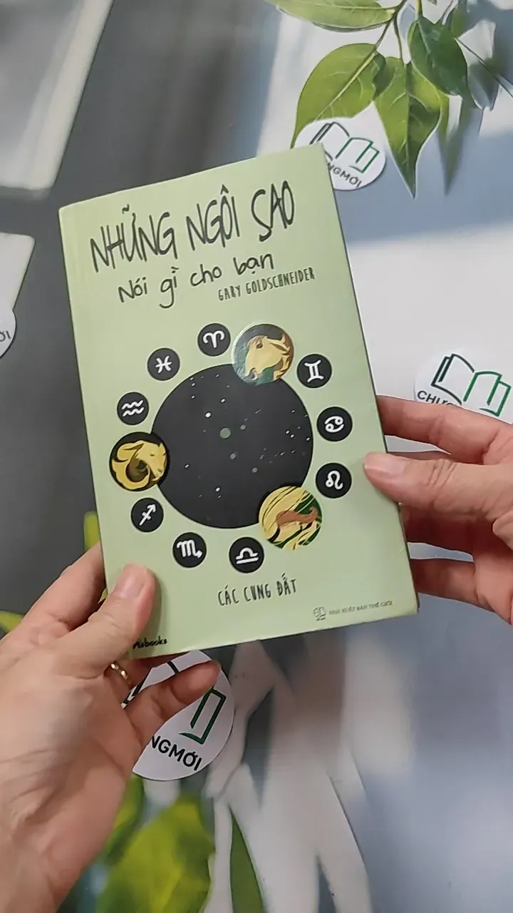 Những Ngôi Sao Nói Gì Cho Bạn - Gary Goldschneider 776099