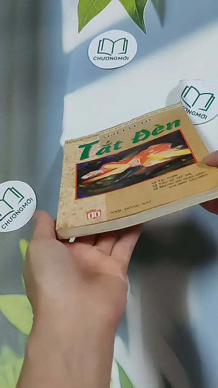 Tắt đèn - Ngô Tất Tố 698622