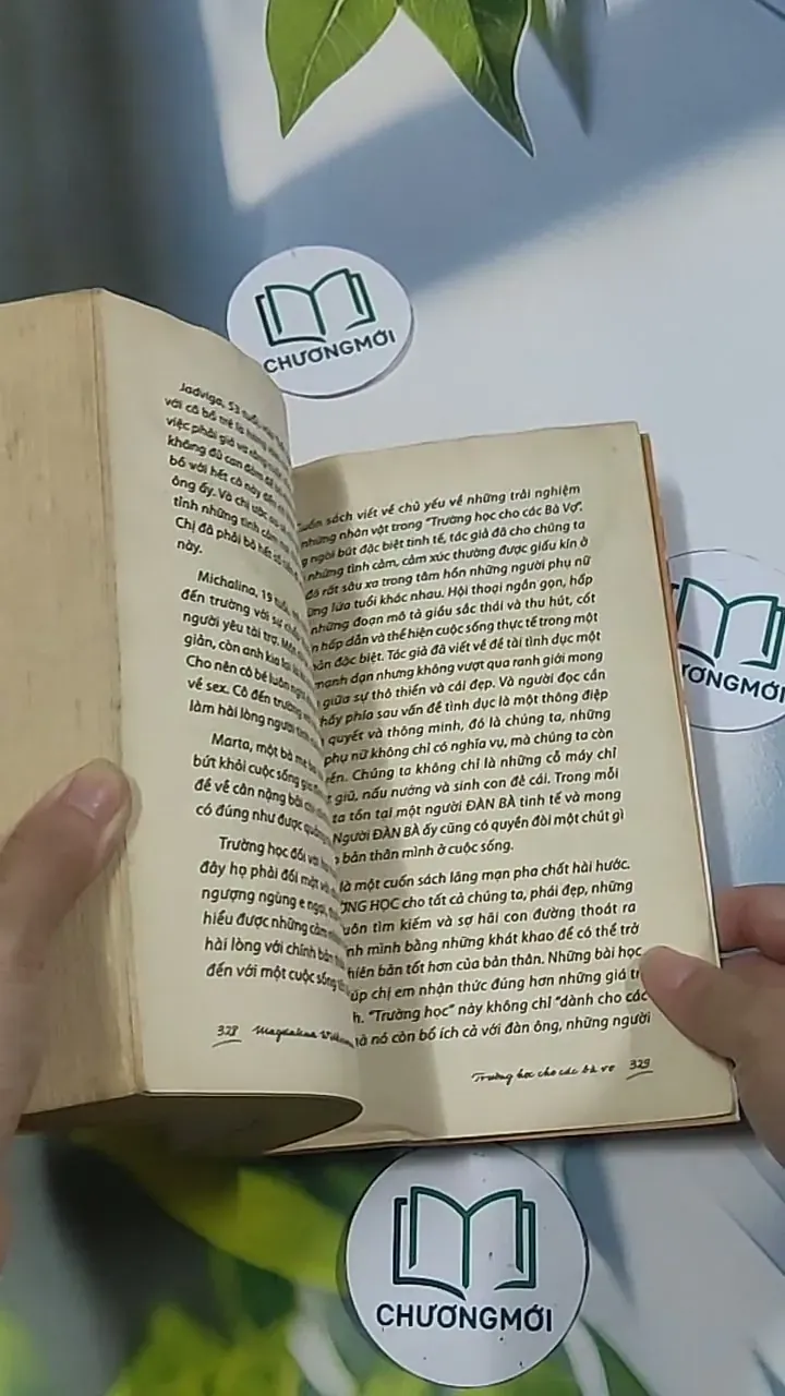 Trường học cho các bà vợ - Magdalena Witkiewicz 694991