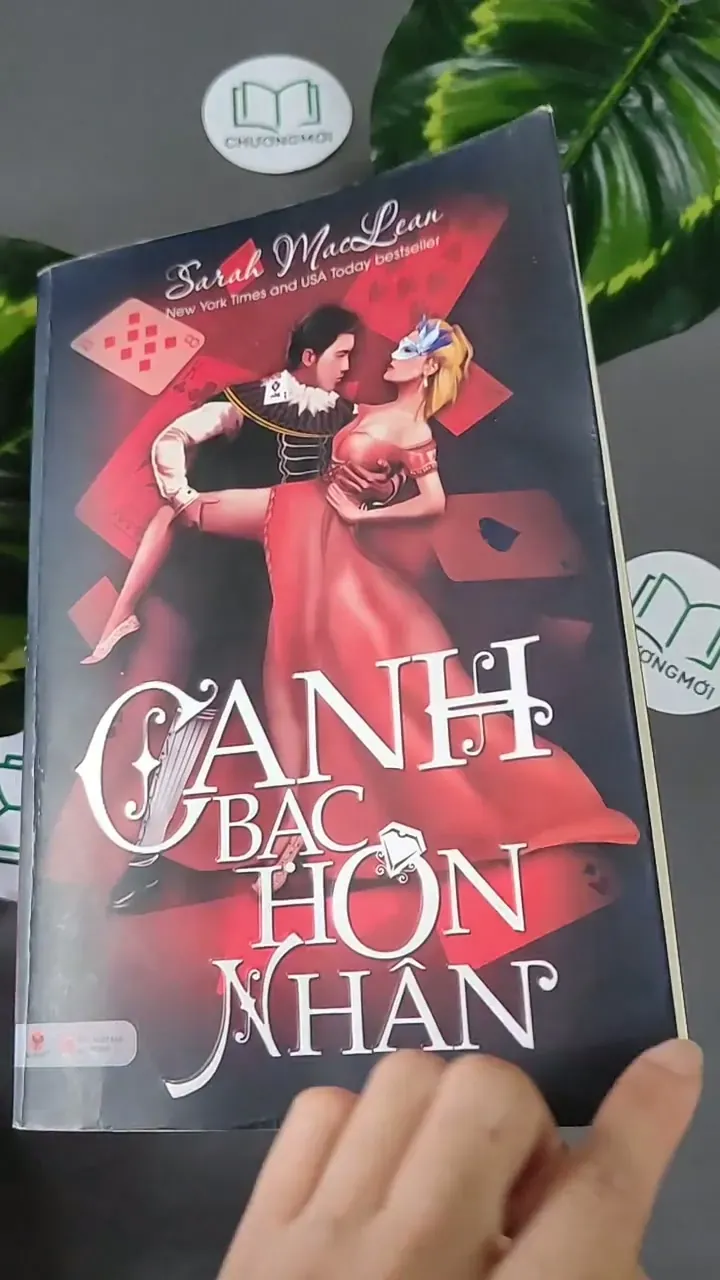 Canh Bạc Hôn Nhân - Sarah MacLean 604590