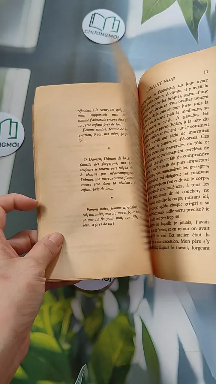 [XƯA] L'Enfant noir (1976) - Camara Laye 754448