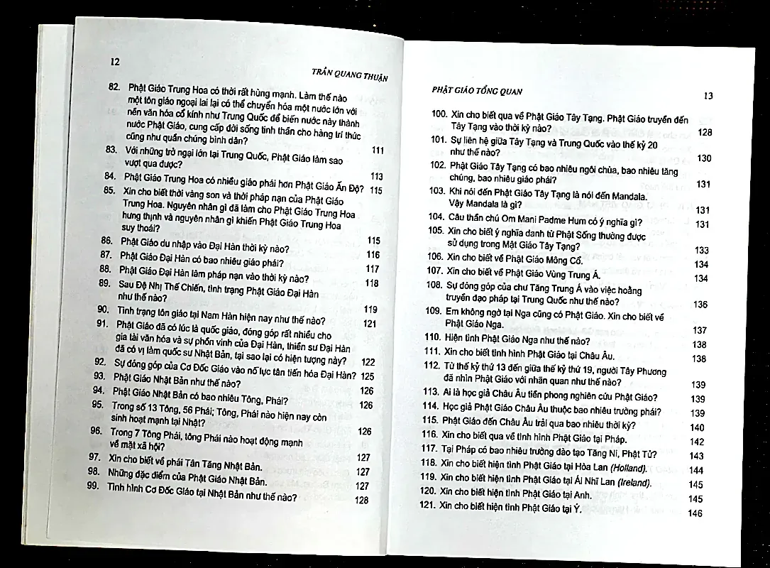 PHẬT GIÁO TỔNG QUAN ( 2 TẬP) 1005110