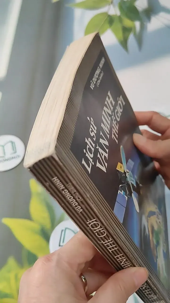 Lịch Sử Văn Minh Thế Giới - Vũ Dương Ninh 727278