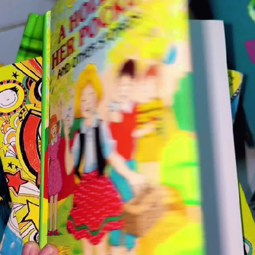 Tuyển tập ngoại văn thiếu nhi Enid Blyton - A hole in her pocket and other stories
