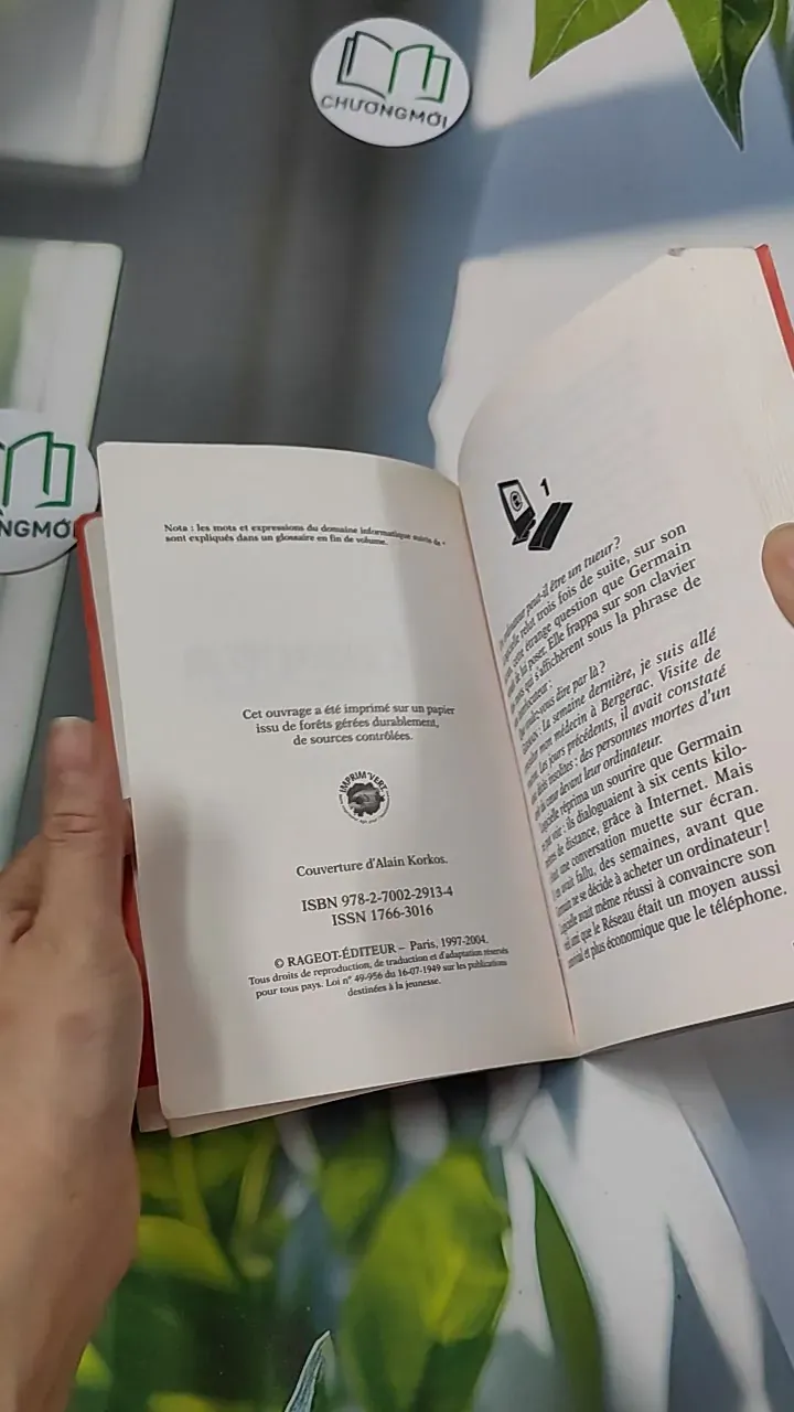 L'Ordinateur - Christian Grenier 754511