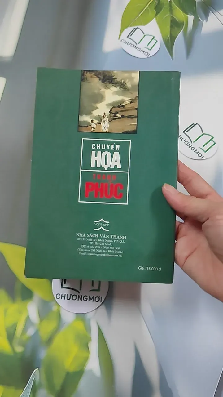 Chuyển Họa Thành Phúc - Lama Zopa Rinpoche 776148