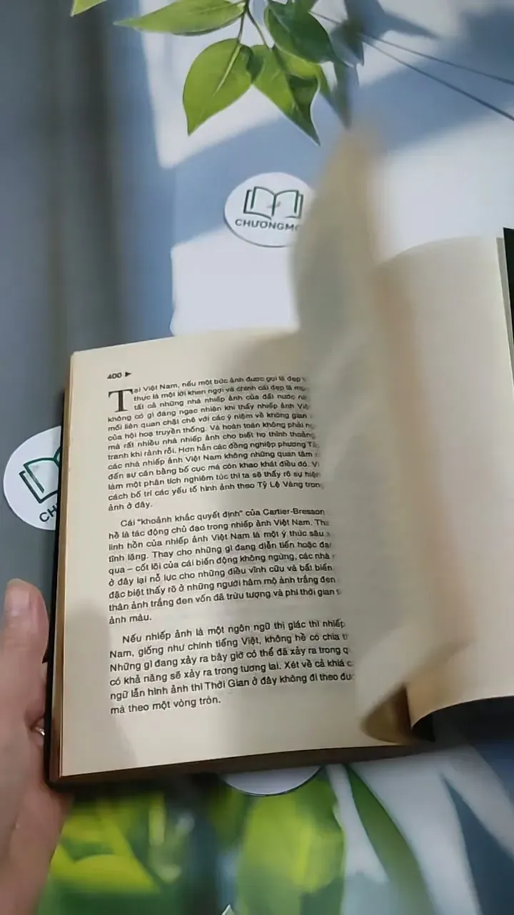 [MIỄN PHÍ BỌC SÁCH] Nhiếp Ảnh Toàn Thư: Từ Máy Ảnh Đến Hình Ảnh - Trần Đức Tài 707259