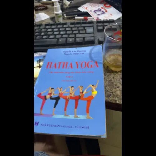 HATHA YOGA Cấp 2 698681