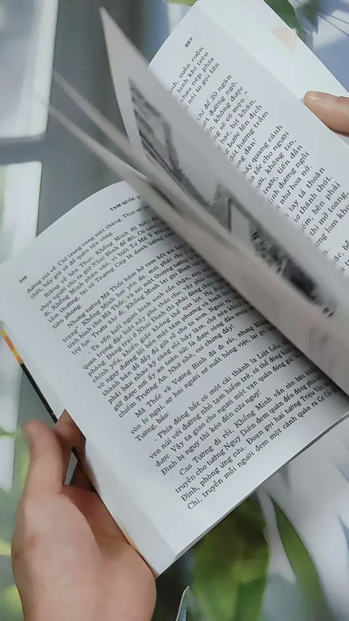 [MIỄN PHÍ BỌC SÁCH] Tam Quốc Bình Giảng - Nguyễn Tử Quang 744720