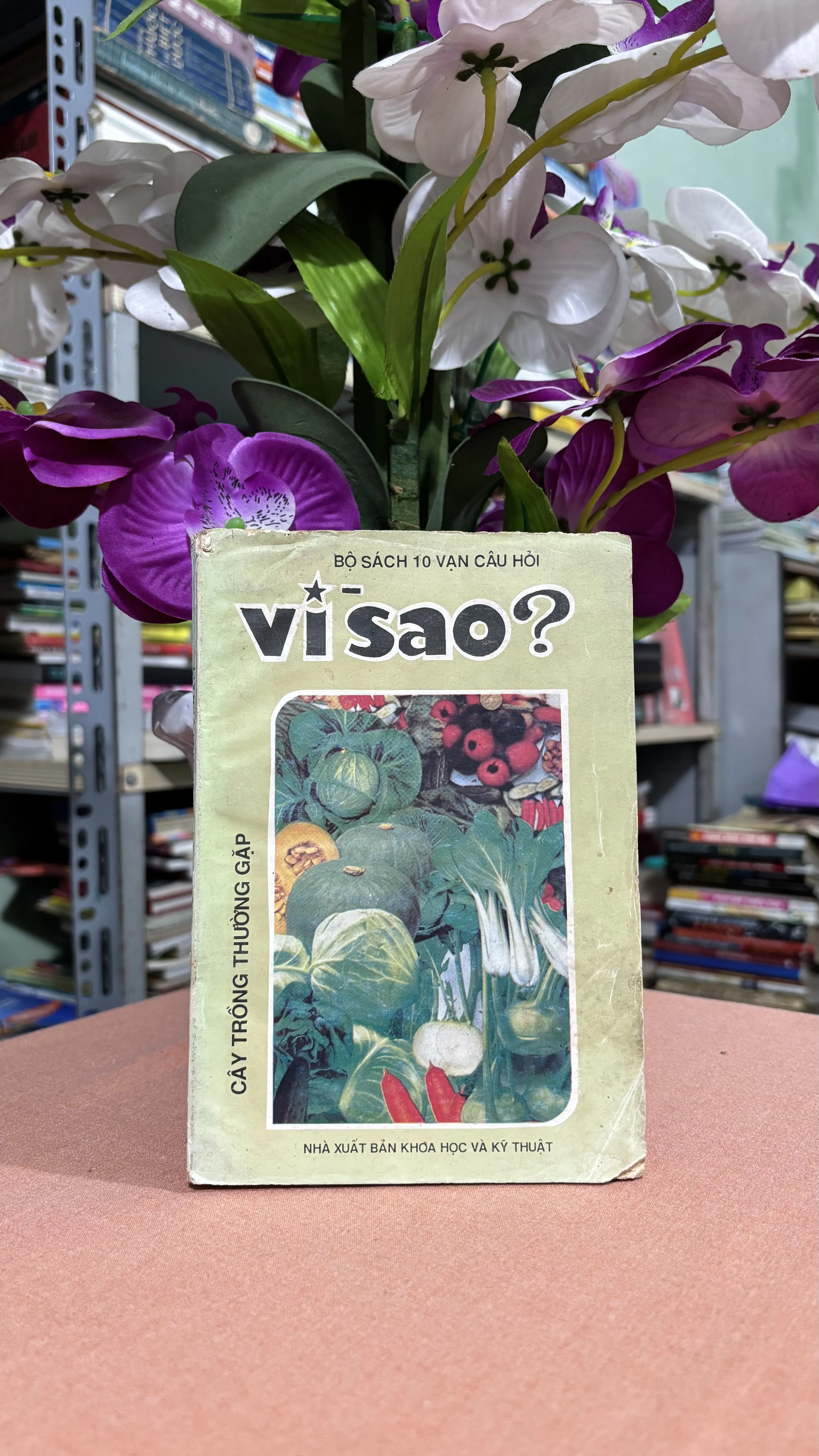 Bộ sách 10 vạn câu hỏi vì sao? 🌊 by  - Sách Book Cover - Ngọc Hiển Books