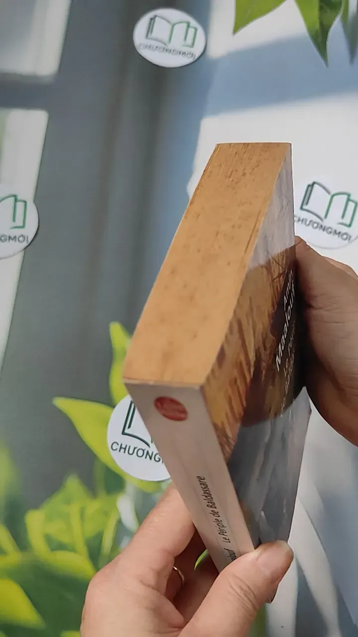 Le Périple de Baldassare - Amin Maalouf 754485