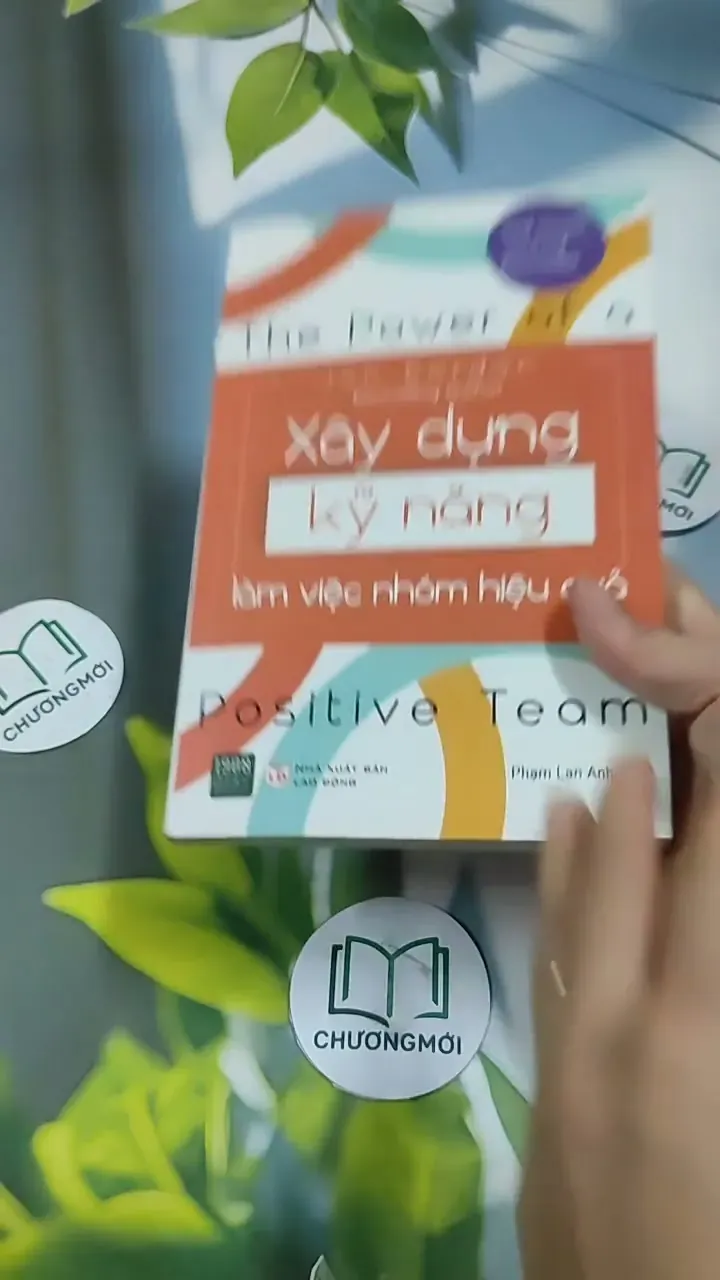 Xây Dựng Kỹ Năng Làm Việc Nhóm Hiệu Quả - Jon Gordon 707282