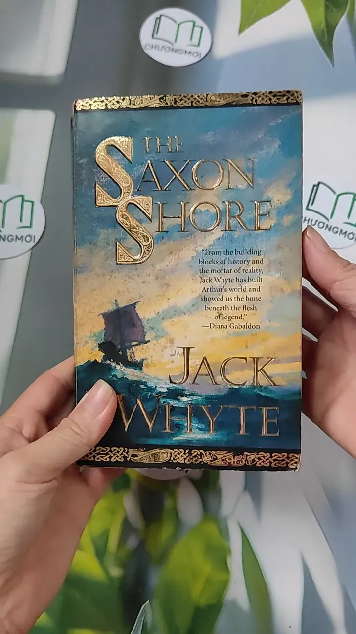 [MIỄN PHÍ BỌC SÁCH] [XƯA] The Saxon Shore (1999) - Jack Whyte 754499