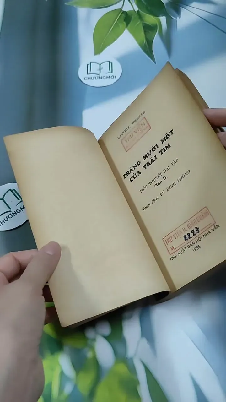 Tháng Mười Một Của Trái Tim (tập 2) - Lavyrie Spencer 713895