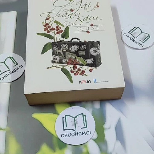 Cô Gái Tháng Sáu - Ngải Mễ