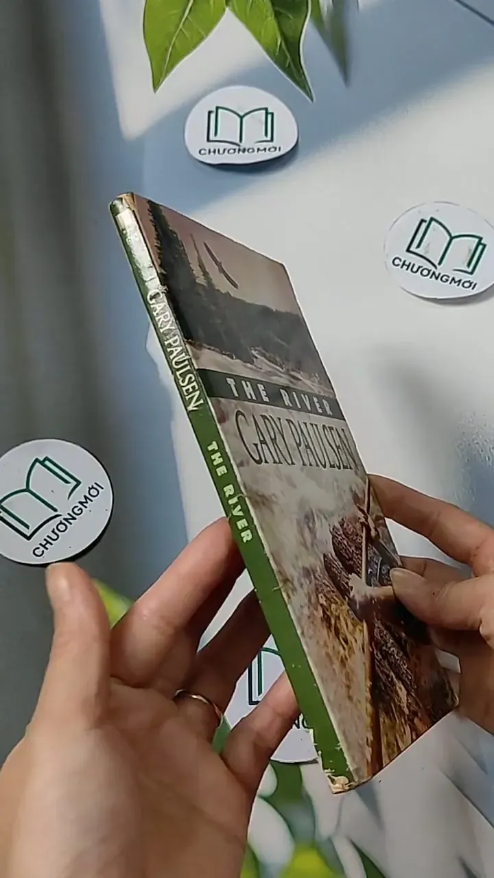 The River - Gary Paulsen 703097