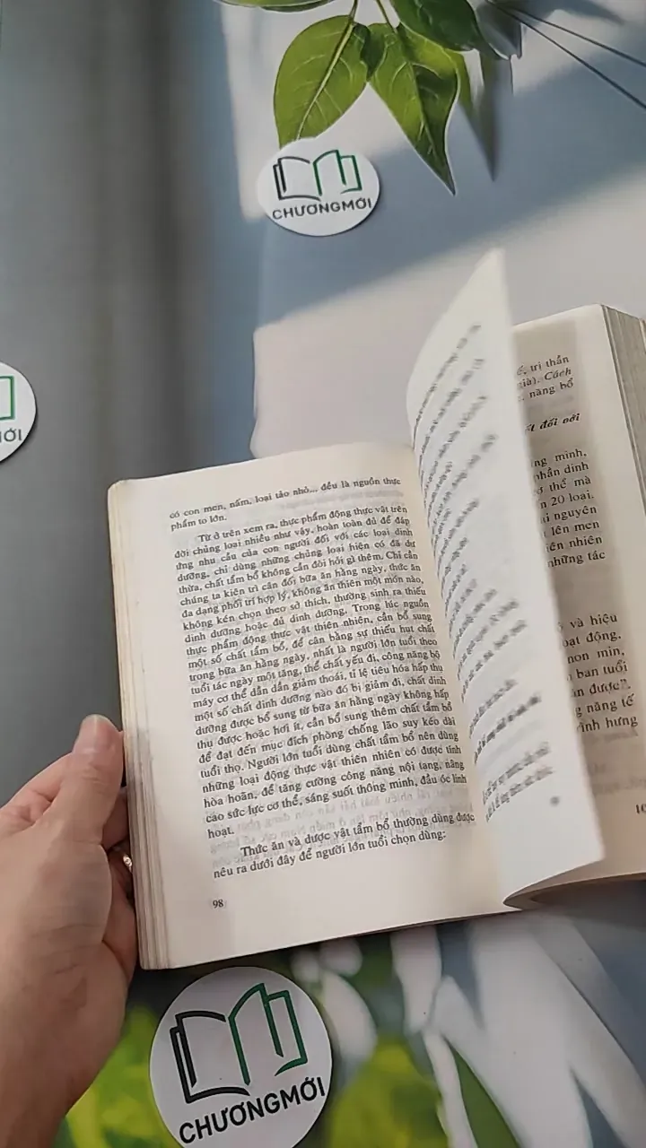 [XƯA] Phương Pháp Tập Luyện Ăn Uống Phòng Chống Lão Suy (1999) - Công Sĩ 780834