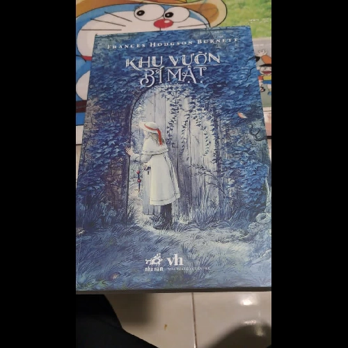 Khu vườn bí mật 1012733