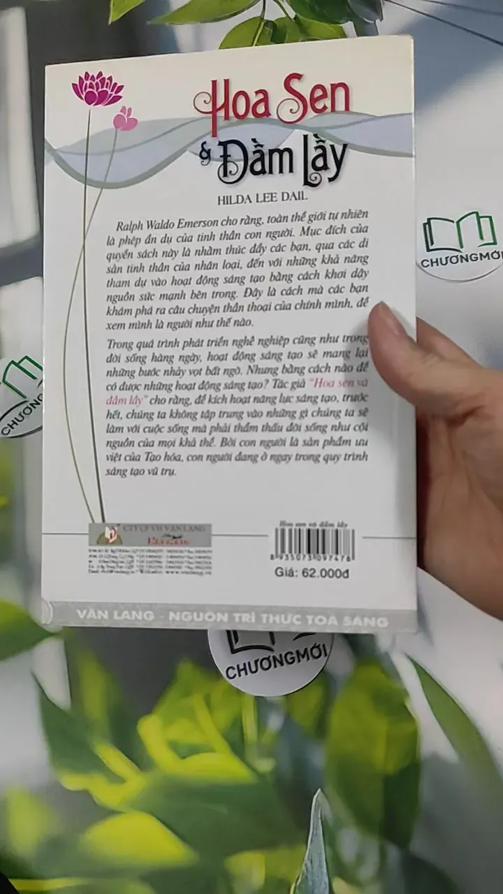 Hoa Sen Và Đầm Lầy - Hilda Lee Dail 787107