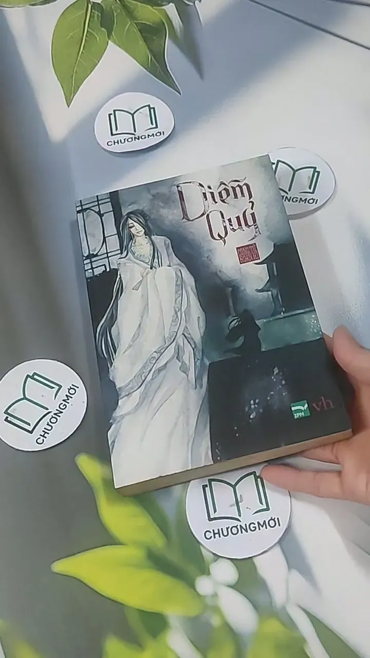 Diễm Quỷ - Công Tử Hoan Hỉ 705547