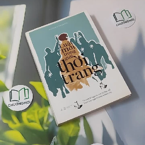 [MIỄN PHÍ BỌC SÁCH] Luật Mới Trong Giới Thời Trang - Victoria Magrath