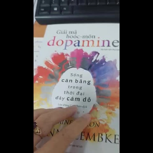 Giải mã hocmon Dopamine