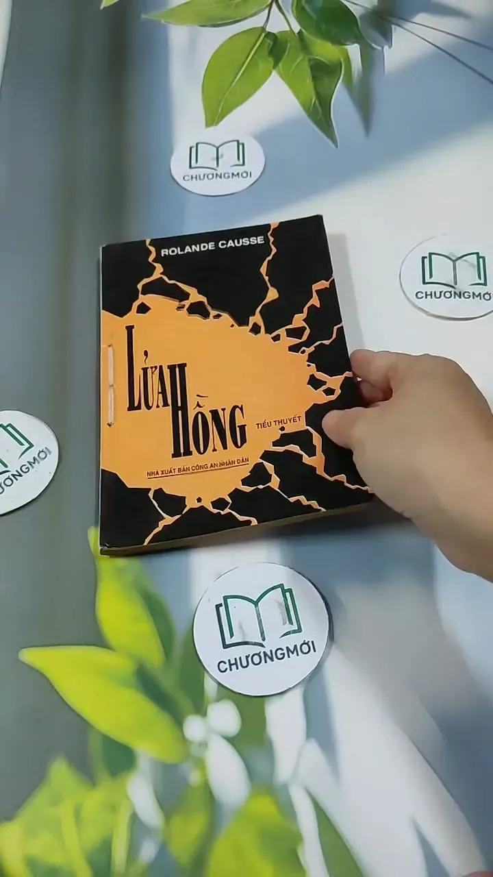 Lửa Hồng - Rolande Cause 713851