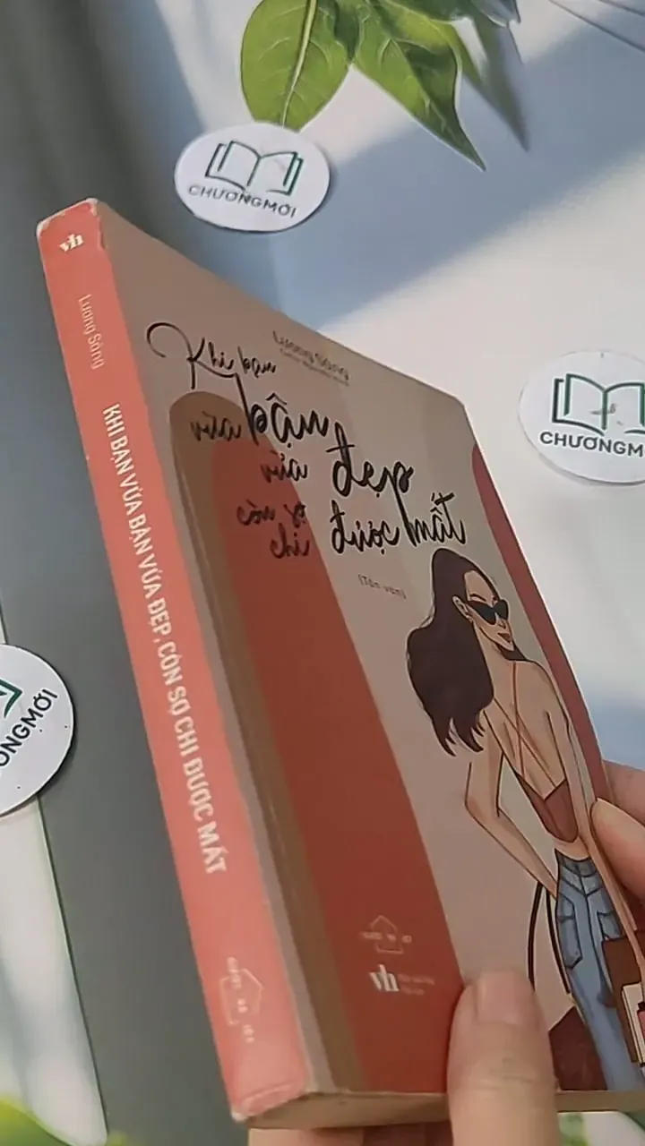 Khi Bạn Bận Vừa Xinh Đẹp, Còn Sợ Chi Được Mất - Lương Sảng 705609