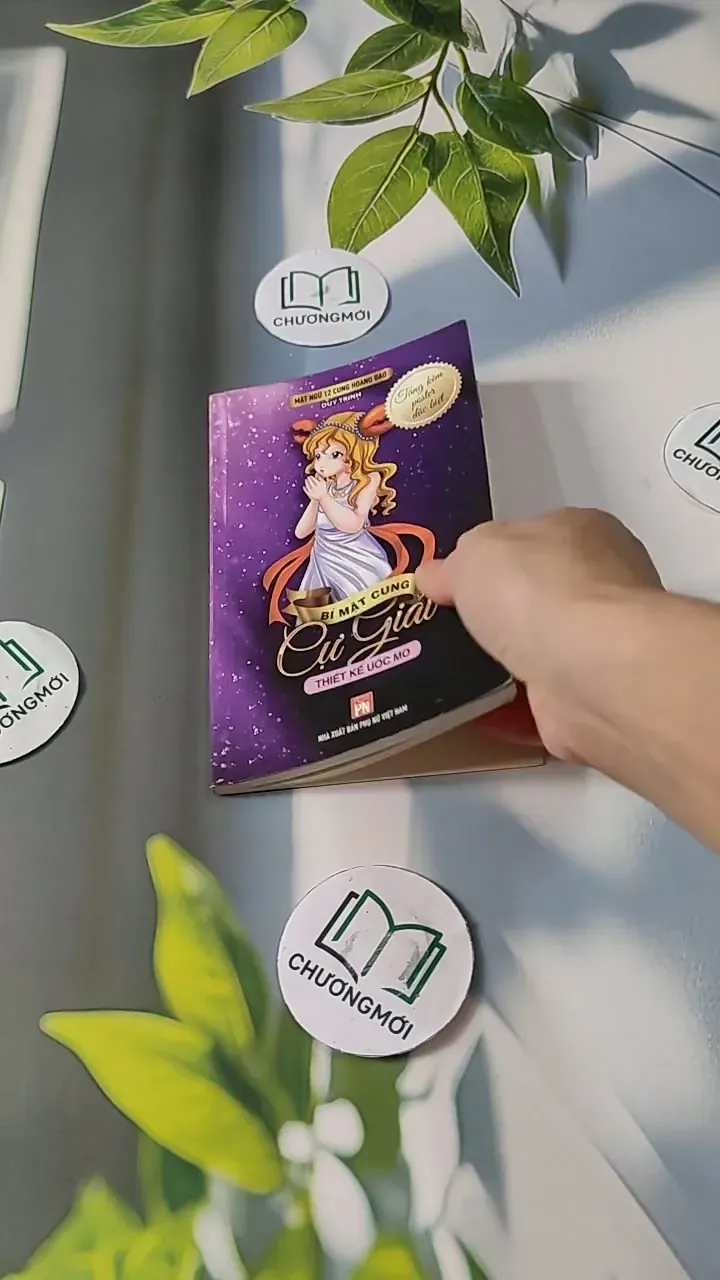 Mật ngữ 12 cung hoàng đạo: Cự Giải thiết kế ước mơ - Duy Trinh 713794