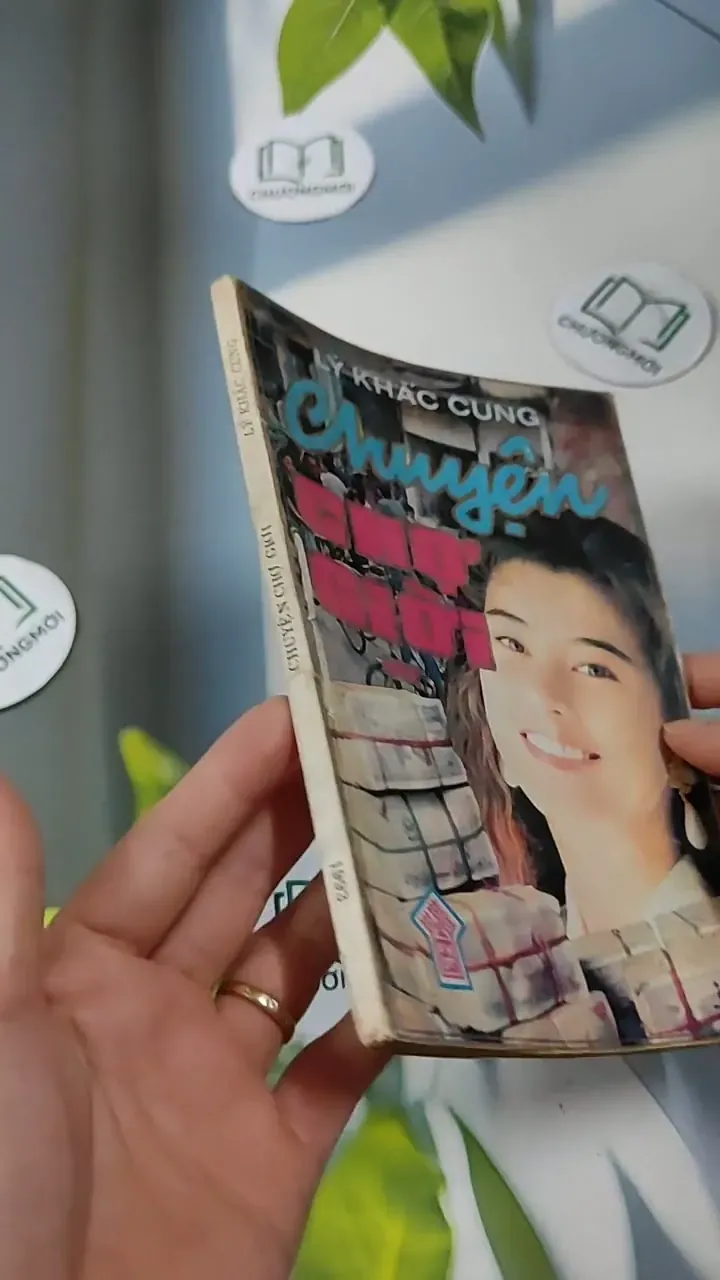 Chuyện Chợ Giời - Lý Khắc Cung 713849