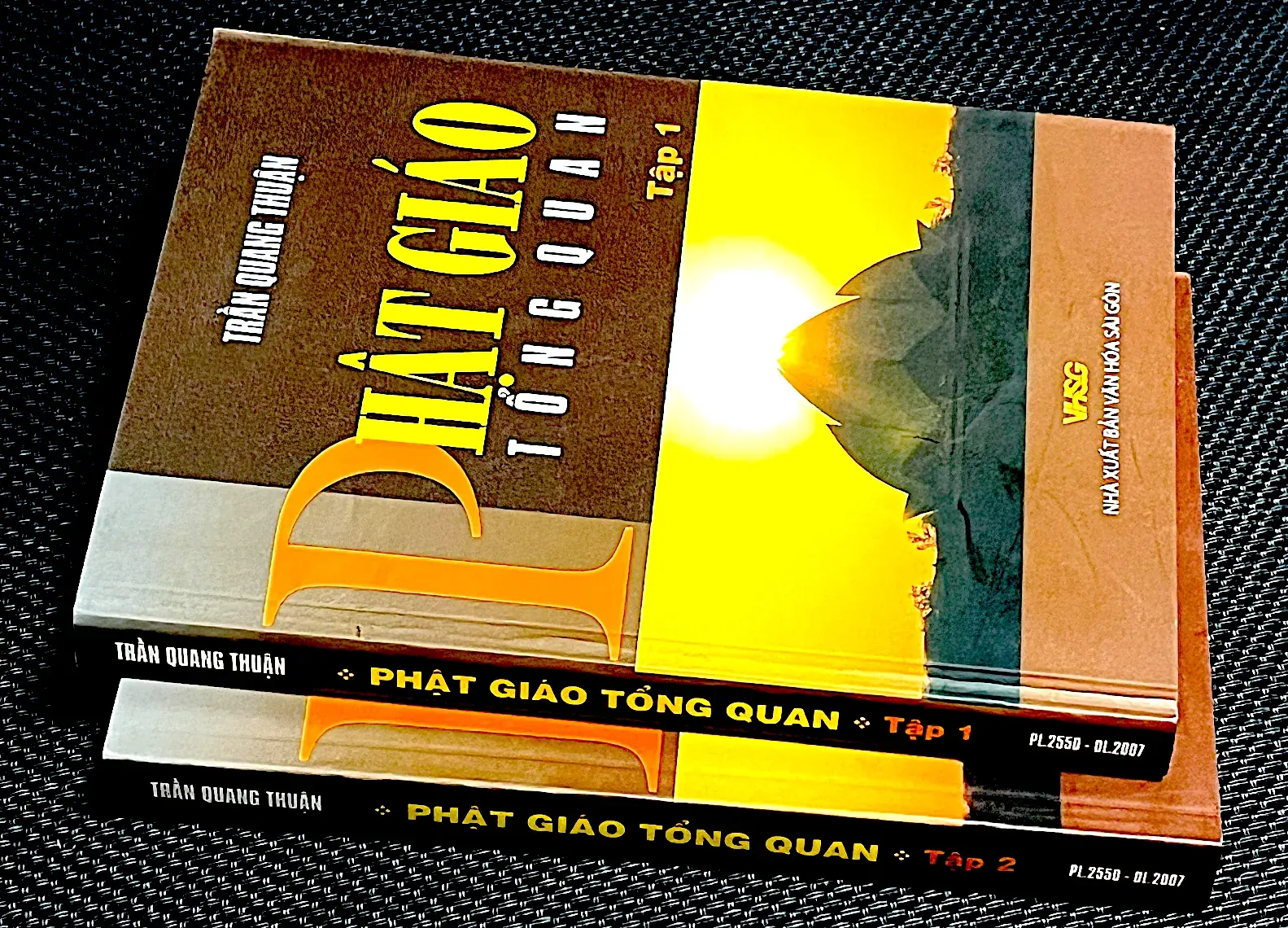 PHẬT GIÁO TỔNG QUAN ( 2 TẬP) 1005110