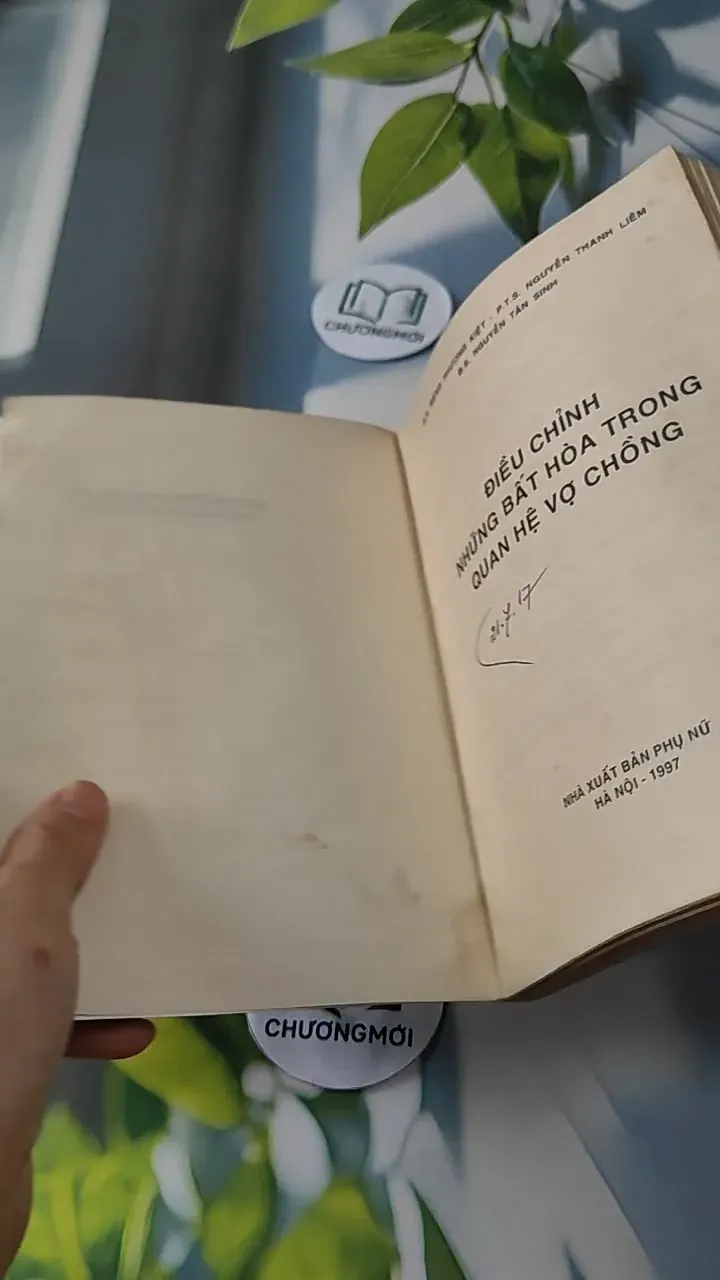 Điều Chỉnh Những Bất Hòa Trong Quan Hệ Vợ Chồng - GS. Đặng Phương Kiệt 727256