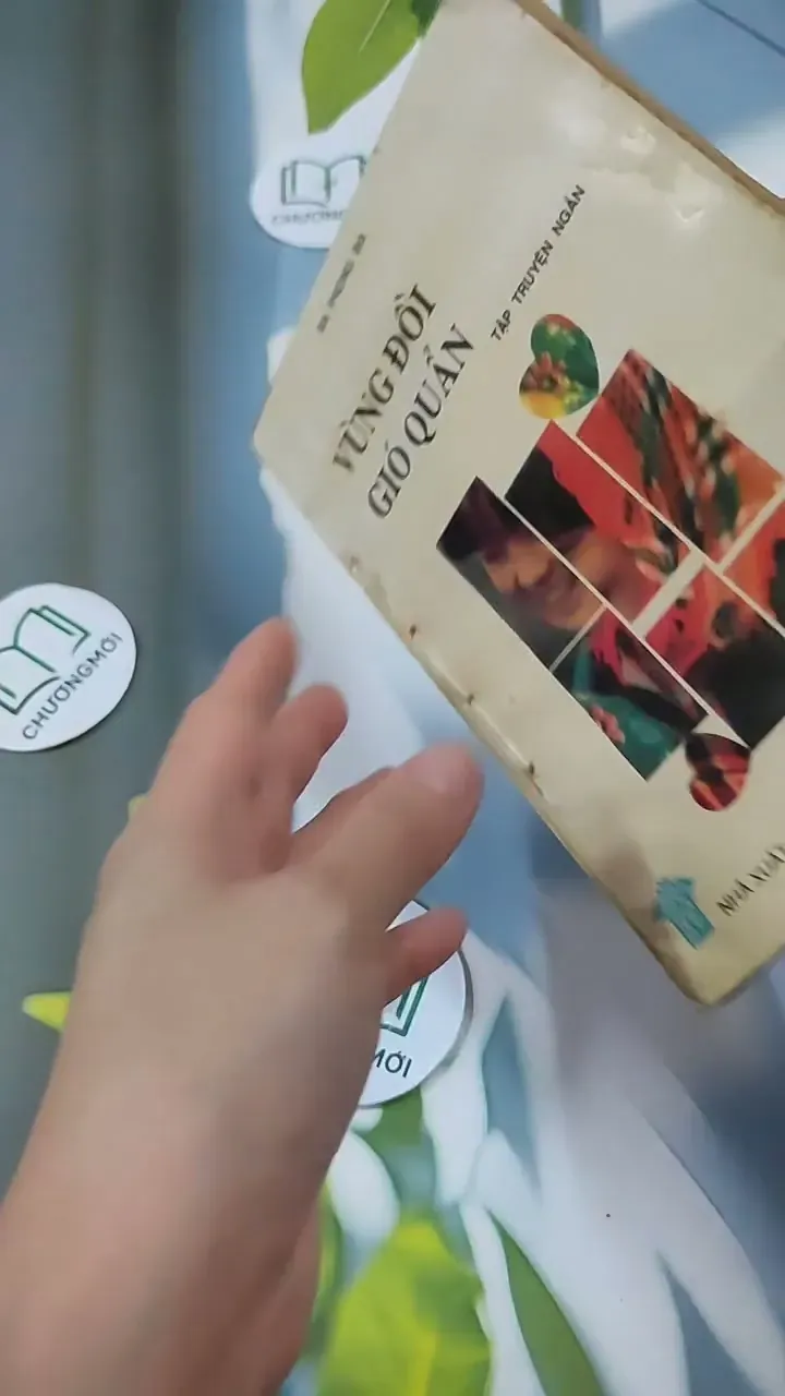 Vùng Đồi Gió Quẩn - Sa Phong Ba 713834