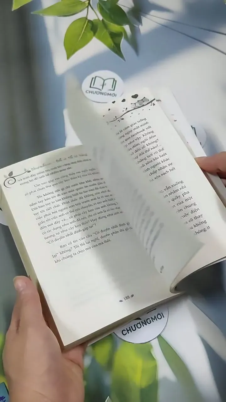 Mở Lòng Và Yêu Đi 707314