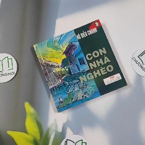 Con nhà nghèo - Hồ Biểu Chánh