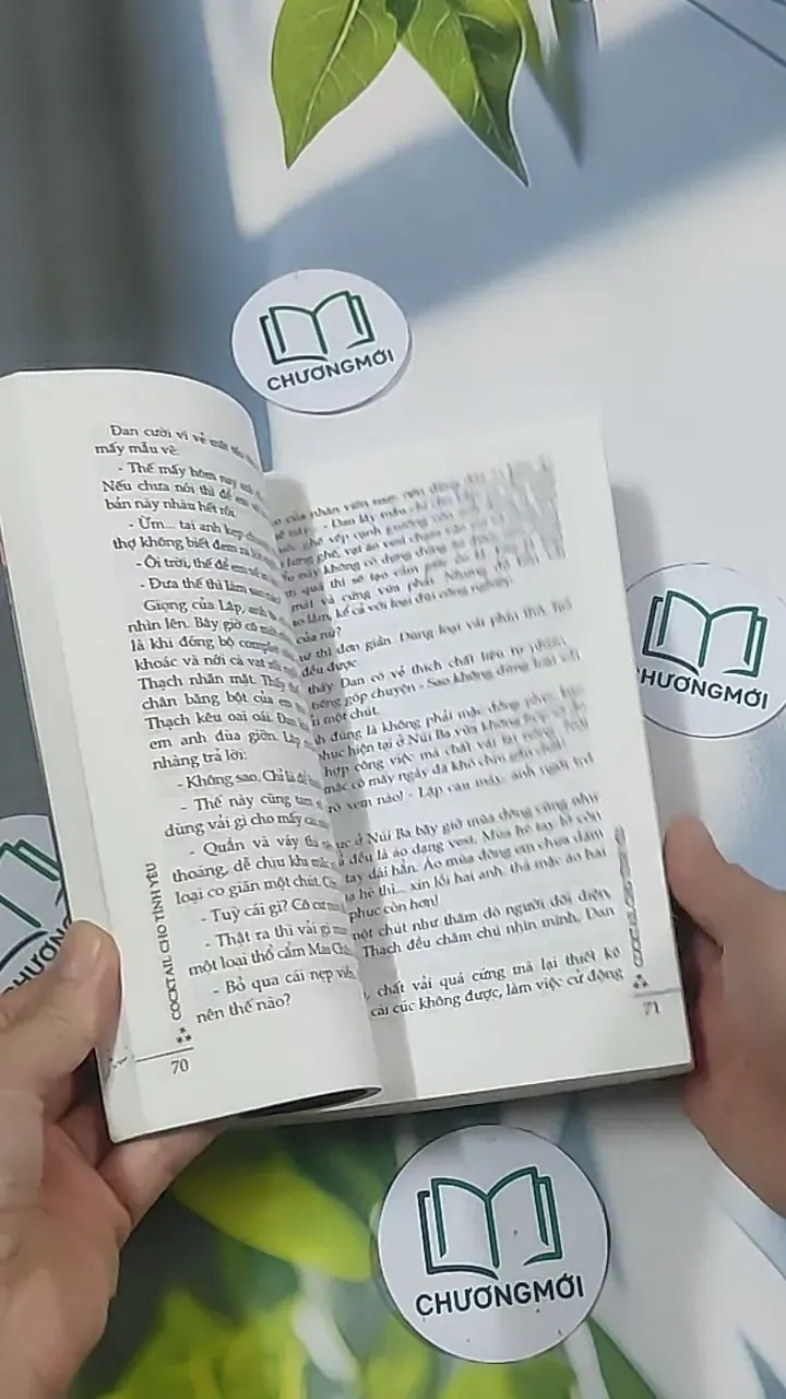 Cocktail cho tình yêu - Trần Thu Trang 694992